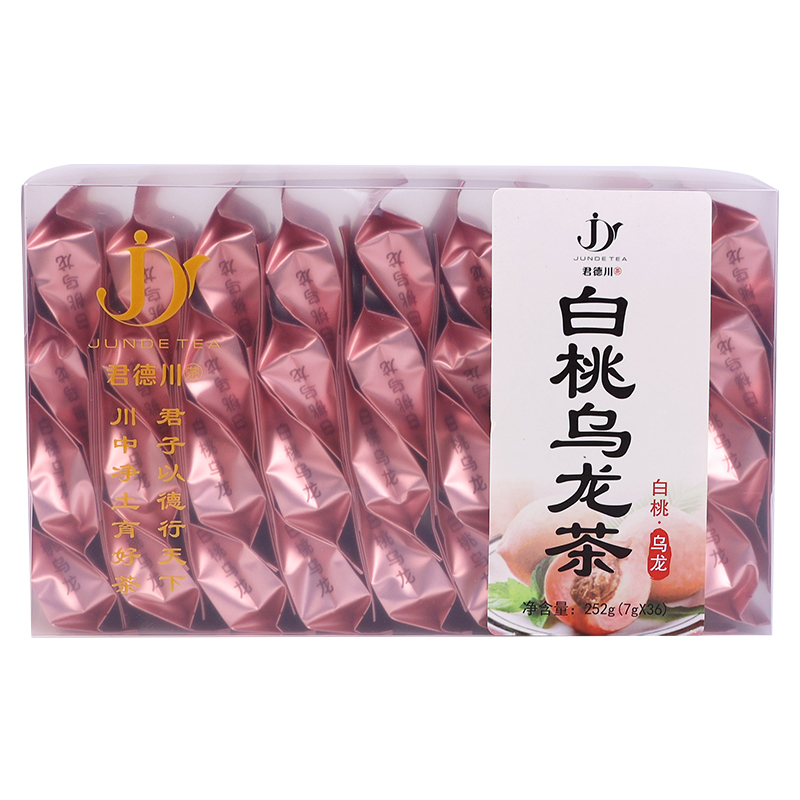 白桃乌龙