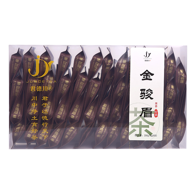 果香金骏眉