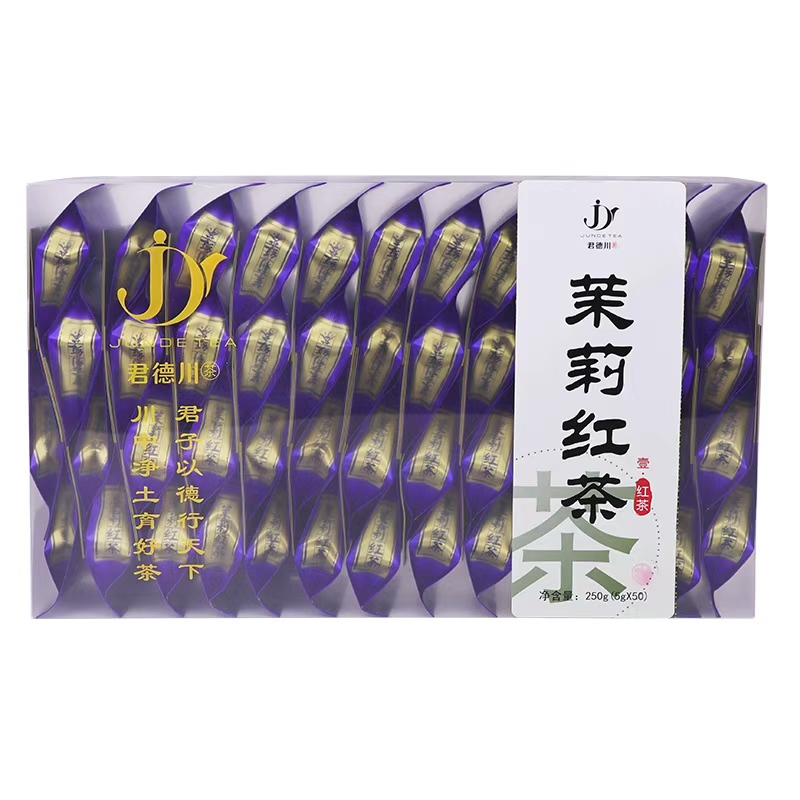 茉莉红茶