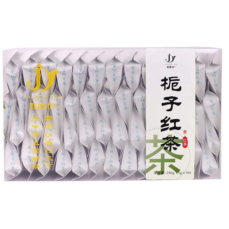 栀子红茶