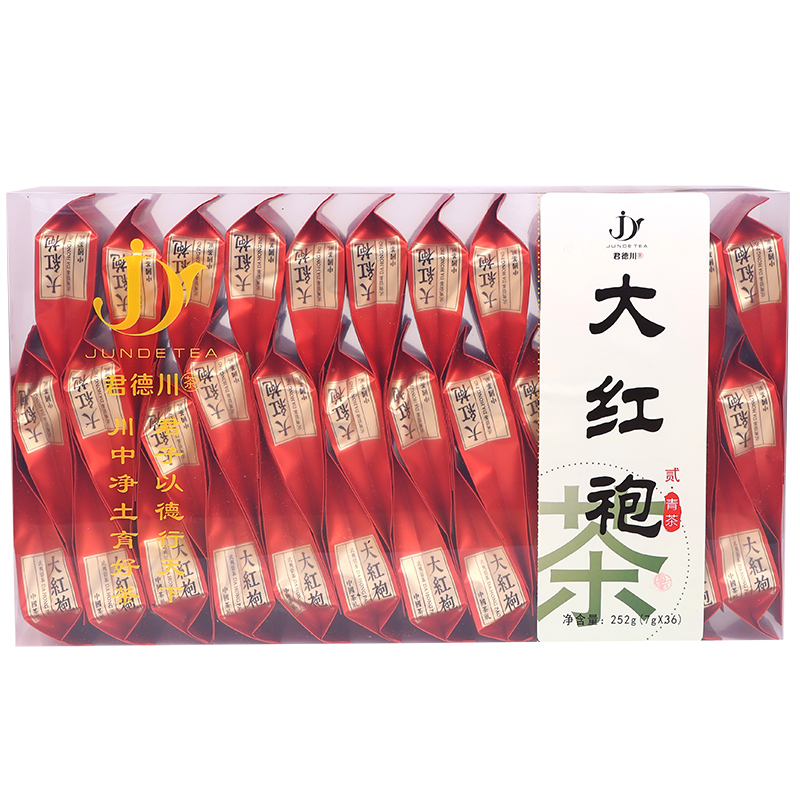 大红袍02产品展示