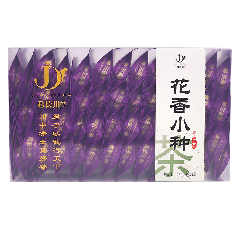 花香小种产品展示