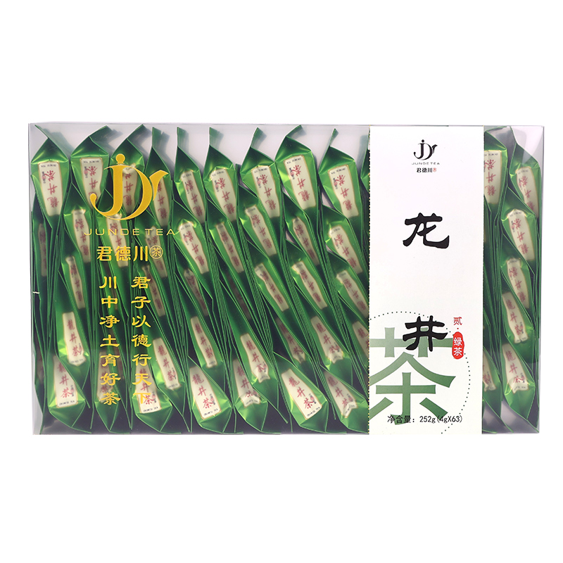 西湖龙井02产品展示